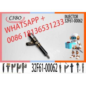 C4.2 C6.4 Fuel Injector 32F61-00062 32F6100062 32F61-00014 32F6100014 32F61