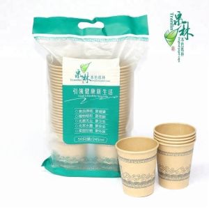 Easy operation OEM quality paper cup packaging machine for sale