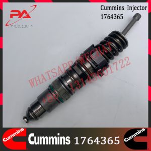 Diesel Engine Fuel Injector 1764365 1521978 570016 4954646 For Cummins QSX15