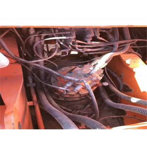 good korea DH300-7/DX300LC-7 korea / original hydraulic chain excavator/dh300lc