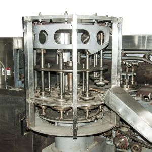 Customized Ice Cream Cone Wafer Biscuit Making Machine