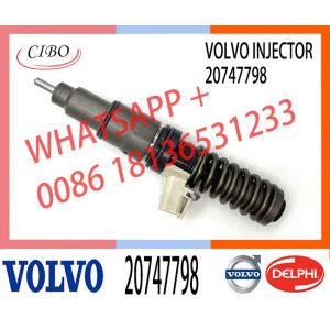 20547350 20547351 20555521 20564425 20564930 20569291 ELIC Engine Common Rail