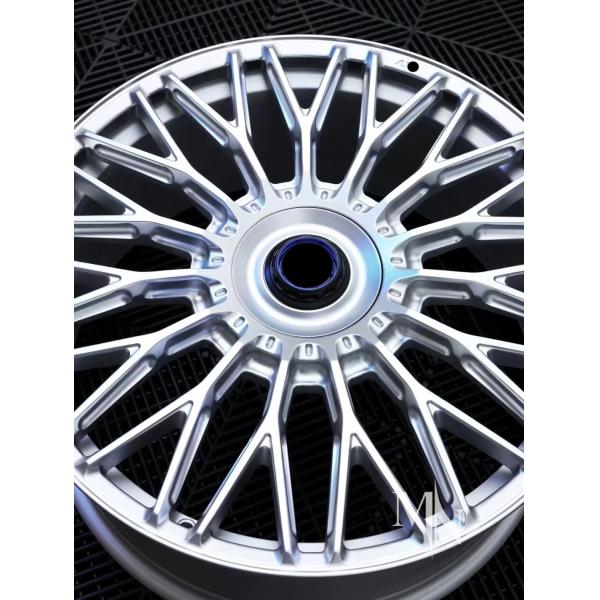 Mercedes S Class W222 W221 W220 W140 AMG S500 S550 S560 S63 Wheels Rims