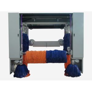 China Five Brushes Rollover Car Wash Machine on sale