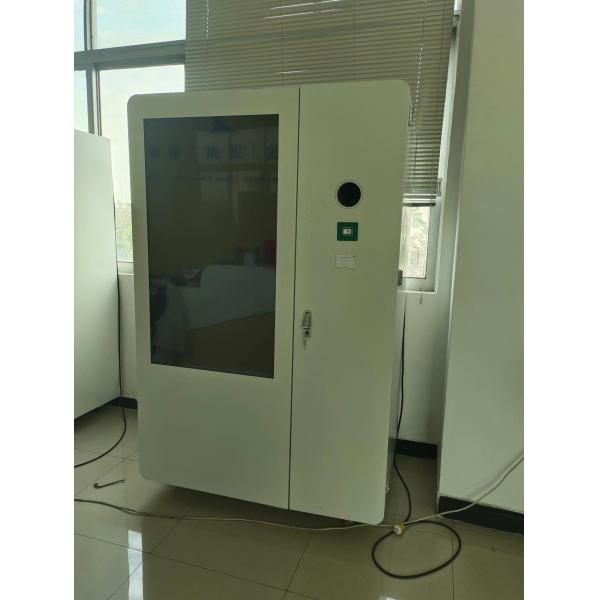 Eco Friendly Reverse Vending Machine