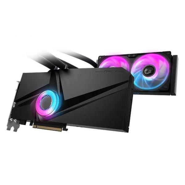 Quality GDDR6X LHR Graphics Card IGame GeForce RTX 3080 Neptune OC 10G For Game wholesale
