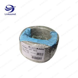 / HELUKABLE LIYY / LIYCY wire harness with Silver plated terminal