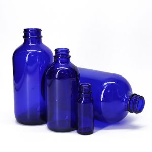 30ml 50ml Empty Cosmetic Designer Unique Glass Liquid Lotion Oil Bottle With