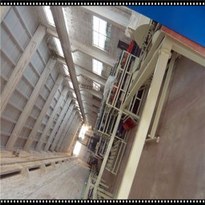 CE Standard Mgo Board Machinery Cement And Mgo Wall Sandwich Panel Production