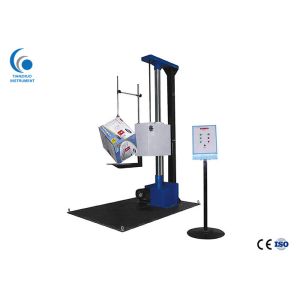High Precision Packaging Testing Instruments / Drop Weight Test Machine
