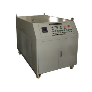 Adjustable Load Step Electrical Load Bank Safety Indication Layouts Testing