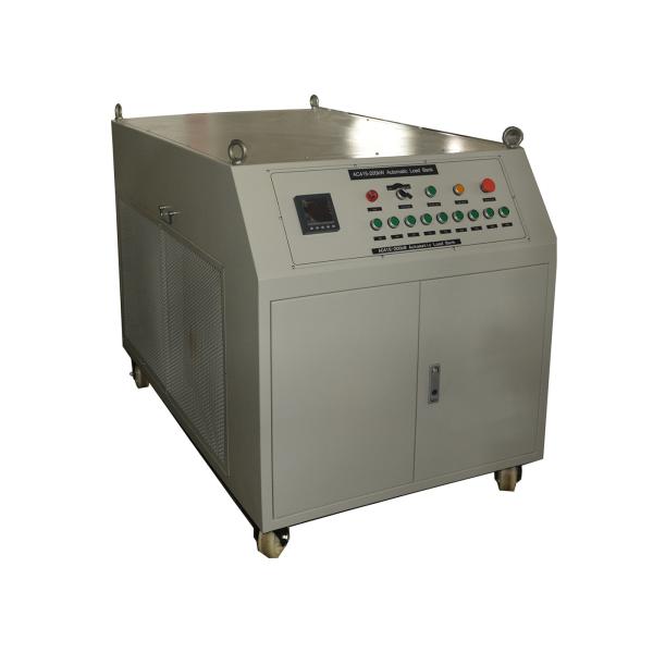 Quality Adjustable Load Step Electrical Load Bank Safety Indication Layouts Testing wholesale