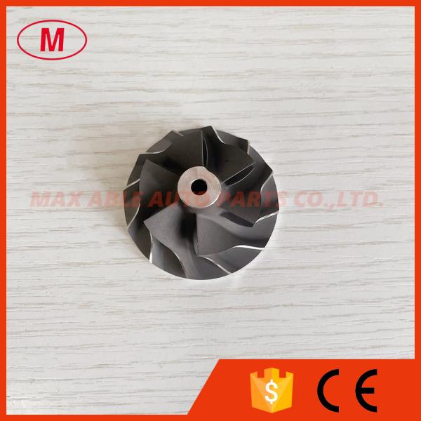 GT14 433287-0004 6+6 blades 32.90/44.00mm turbo casting compressor wheel for