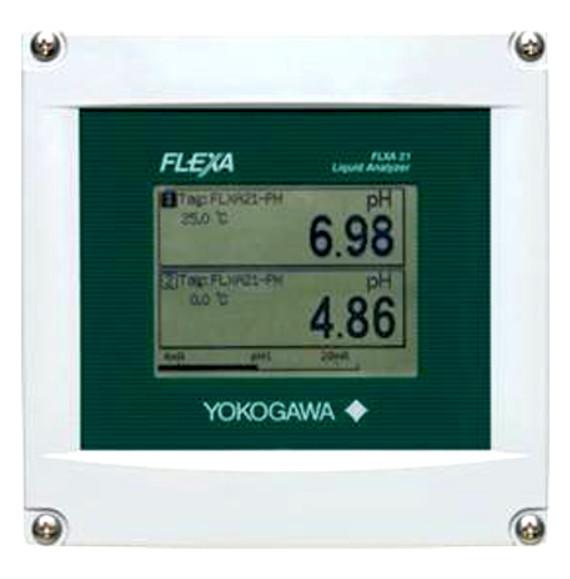 FLXA21-D-P-D-AB-C1-NN-A-N-LA-N-NN-U YOKOGAWA Instruments 2 Wire Dual Channel