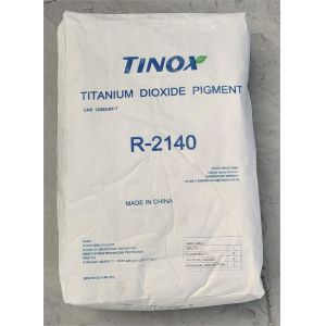 Excellent Dispersibility TINOX R-2140 Titanium Dioxide Pigment for Water and