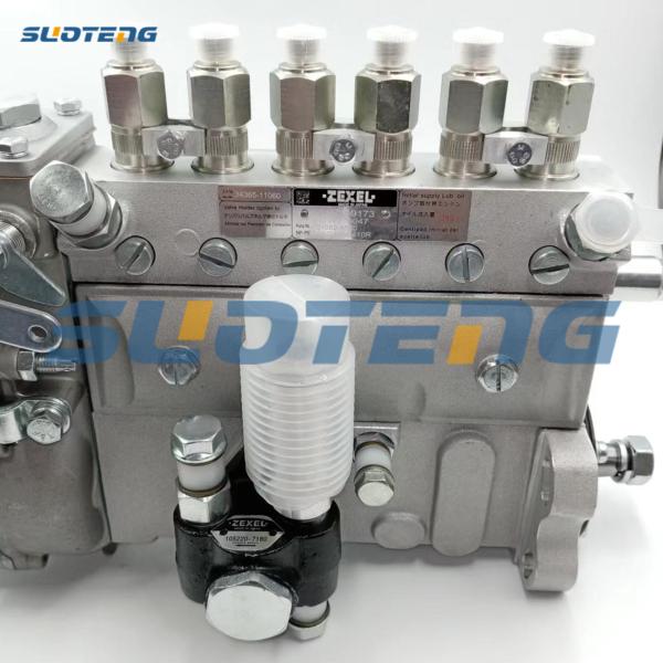 Quality 212-8559 Fuel Injection Pump 2128559 For 320C Excavator wholesale