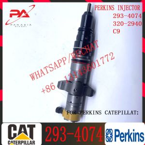 293-4074 Diesel PERKINS Engine Fuel Injector 328-2580 267-9710 For C7 C9 More