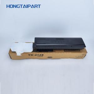 Cheap TK-4128 Black Toner Cartridge Compatible For TASKalfa 2020 2010 2011 1800 1801 2200 2201 Bulk Toner Refill for sale