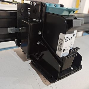 Automatic Grade High Precision Inkjet Fabric Cutting Plotter for Manufacturing