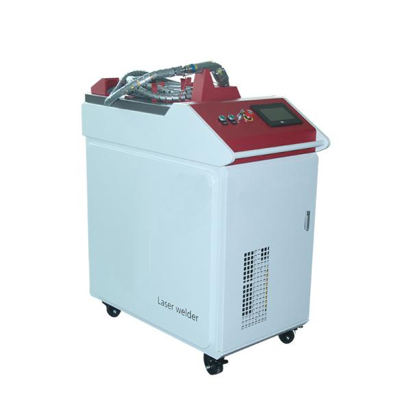 Quality Handheld Metal Raycus Fiber Laser Welding Machine 1000w 1500w 2000w wholesale
