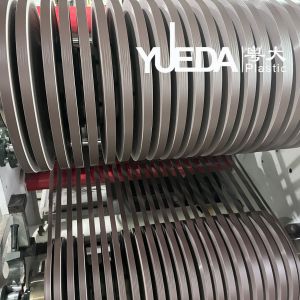 Antique Wood Grain Wide Edge Banding Roll Cabinet Edging Tape Customization