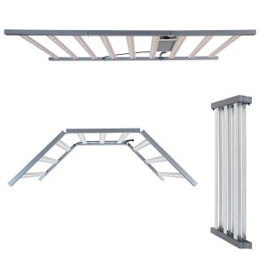 1200W Agricultural LED Grow Lights Seed Starting Dimmable 5000K