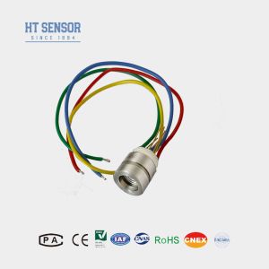 China HT13V Mini Silicon Pressure Sensor for Non-Corrosive Gas and Liquid Pressure Measurement Sensor Core on sale