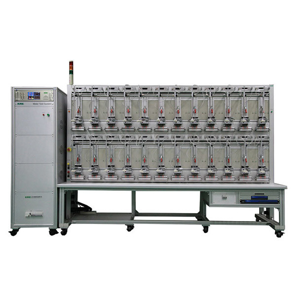 120A Energy Meter Testing Equipment , Electric Meter Calibration Equipment Accuracy 0.05