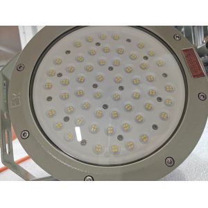 100W/200W Explosion Proof Led High Bay Flange Mount For Industries Needing WF2