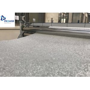 China Bed Mattress Making Machine Polymer Plastic Washable Ventilate ZP-1000 on sale
