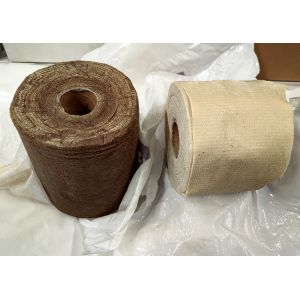 Anti Rust Brown Petrolatum Tape Roll High Adhesive Strength
