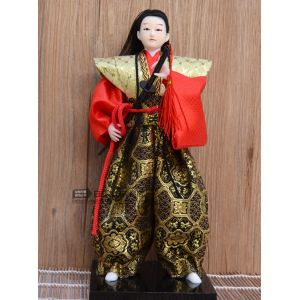 Cheap Japanese Samurai Doll,samurai figurines for sale