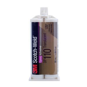China 3M Scotch Weld DP110 Multi Substrate Fast Curing Flexible Epoxy Adhesive on sale