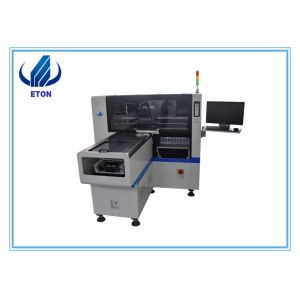 Single Module SMD Mounting Machine E6t-1200 Applicable To Vibration Feeding System