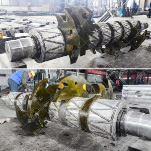 Large-sized Furniture Shredders Sofas And Mattresses Shredder For Fabrics