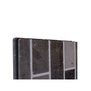 Exterior wall cladding anti Scratch Marble Aluminum Composite Panel Acp metal