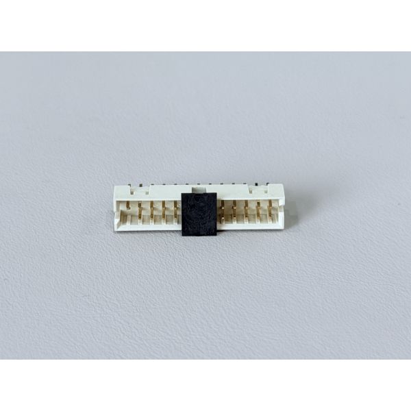 2.00mm Pitch 2×13 Pin Header Connector, Dual-Row PCB Through-Hole Connector, Gold-Flash Plated G/F, Nickel-Plated Terminals, Electrical Signal & Power