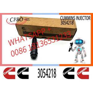 Diesel Engine Fuel Injector Assembly 3054218 3054253 4914325 for Cum-mins NT855