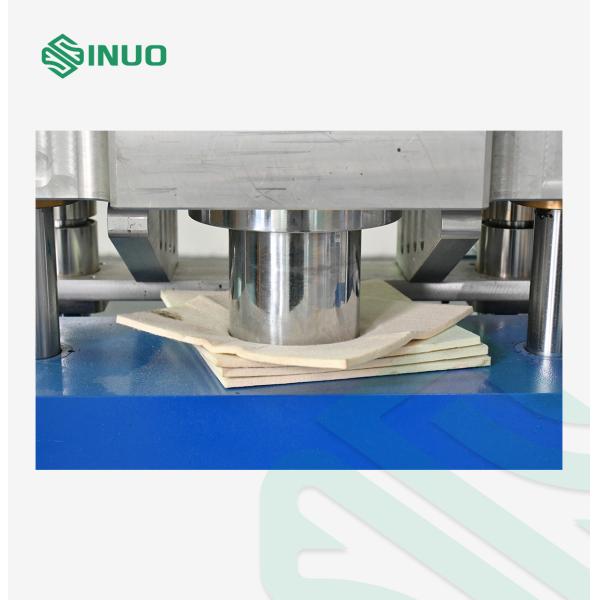 ISO 16750-3 Commercial Vehicle Engine Acceleration Shock Test System