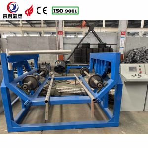 Precise Rock And Roll Rotomoulding Machines Consistent Production Process