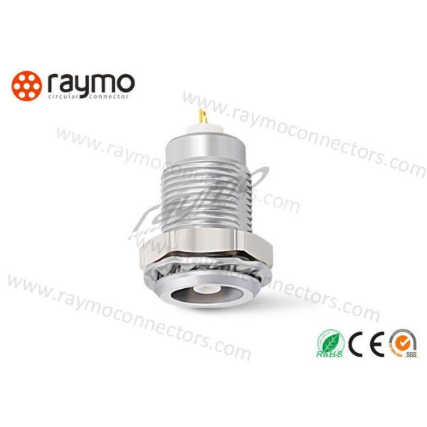 Quality Compatible Mini Female Half Moon Connector CE Certification Effective Communication wholesale