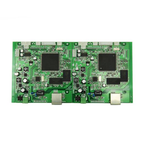 4 Layer SMT Pcba Module Surface Mount Technology Smt Line In Pcb Assembly