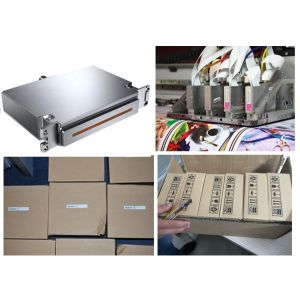 71.8mm Printer Print Heads , Spt Seiko 1020 Printhead For Phaeton Printer