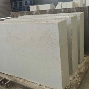 Custom Size Style Small Batch Corundum Mullite Brick Refractory Casting Material