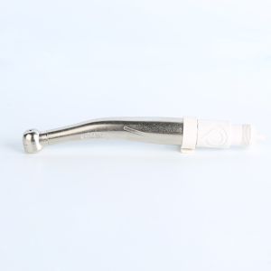 China Air Rotor Turbine Metal Portable Dental Handpiece With Coupling 4 Holes 65dB on sale