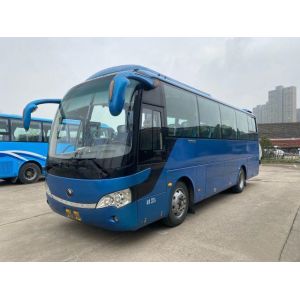 Used Coach Bus 37 Seats Yutong Zk6888 Buses And Coaches bus right hand drive