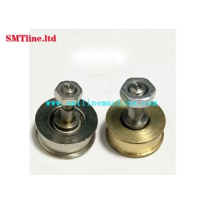 CNSMT MV MSH SMT Spare Parts Belt Pulley N648MB022100 12000 Mounter Gold Color