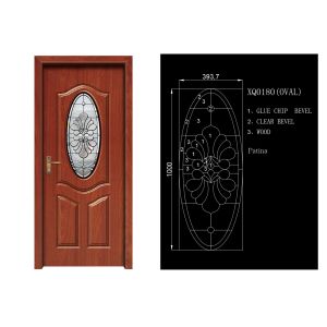 Clear / Bronze Exquisitely Beveled Edge Glass Stunningly Flat Round