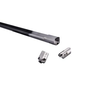 China Custom Single-Fluted Gun Drill with Indexable Inserts and Supporting Strips on sale China Custom Single-Fluted Gun Drill with Indexable Inserts and Supporting Strips on sale