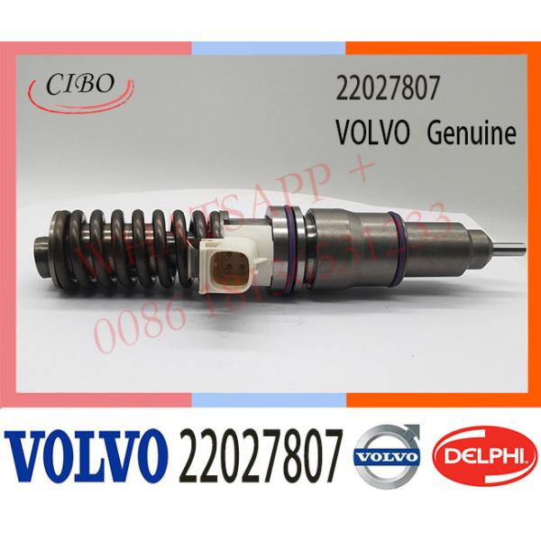22027807 VOL Diesel Engine Fuel Injector 22027807 85013719 For VOL MD11 BEBE4C06001 3803655 BEBE4L10001